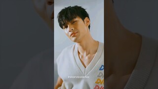 PaPaN'Apo so beautiful 💛 #nnattawin #aponattawin #mansuang #แมนสรวง #dior #kinnporsche #shorts