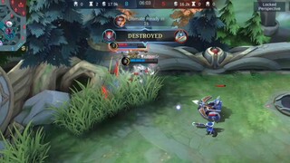 Chou Freestyle/MLBB GAME PLAY/