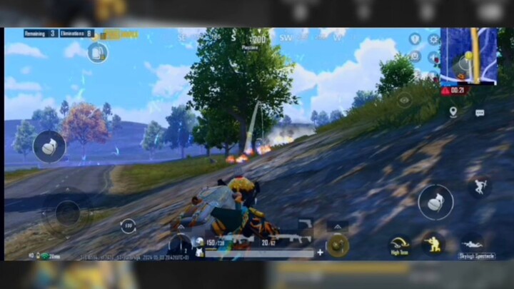 Gagal chicken dinner😅😅😅
