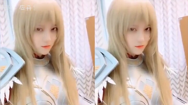 Inventory of the top 10 god-level COS of Guoman goddess! Who do you think is the first, Xiao Wu and 