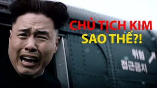 The Interview: CHỦ TỊCH KIM SAO THẾ ?!