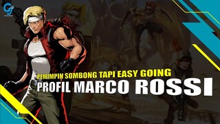 KENALAN KARAKTER MARCO - METAL SLUG INDONESIA