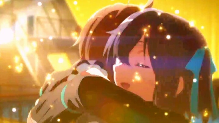 In this boring reality, even Chuunibyou is a luxury