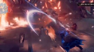 SOLO LEVELING ANIME TRAILER