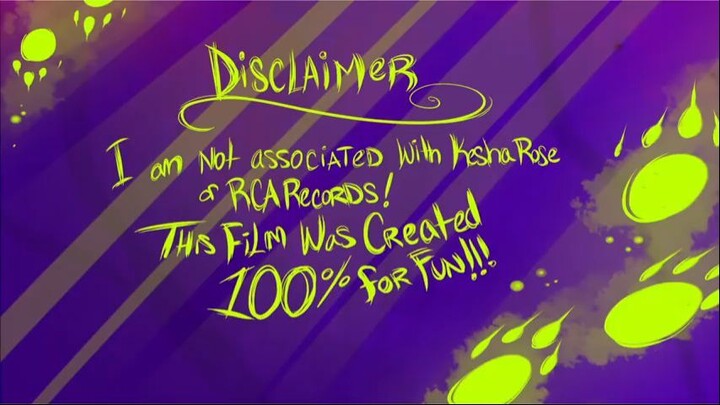 Die Young (Kesha) - Fan Animated Music Video - VivziePop