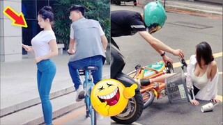 Funny Moments videos 2022 Tiktok - Khoảnh Khắc Hài Hước Và Thú Vị Bá Đạo Trên Tik Tok Trung Quốc #1