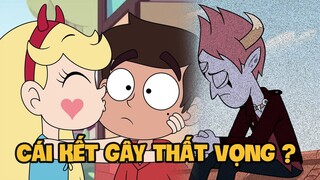 Vì Sao Cái Kết của Star vs the Forces of Evil Khiến Nhiều Fan Thất Vọng?