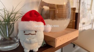 Chủ Nhật ,25/12/2021 #dailyvlog