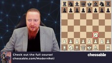 Short & Sweet- Modern Reti_Chess Opening