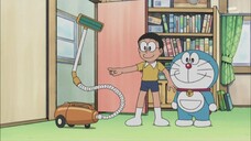 Doraemon (2005): Tạm biệt nhé máy hút bụi của tôi - Thức uống thay đổi sở thích [Full Vietsub]