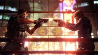 Resident Evil 6 - This Is War | GMV (Game Music Video)