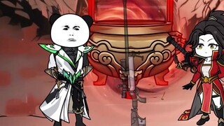 Episode 59: Persiapan sebelum Medan Perang Tianjiao