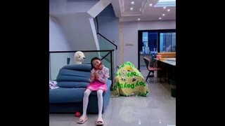 什么东西居然消失了？#斗罗大陆 #唐舞桐与唐老六 #小舞 #唐舞桐 #唐三 #唐老六