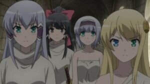 In Another World with My Smartphone epsoide 5 [Sub Indo]