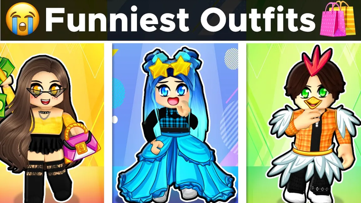 ชุดที่สนุกที่สุดของเราใน Roblox Fashion Famous!