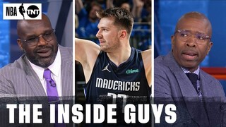 INSIDE THE NBA [BREAKING] Dallas Mavericks destroy Phoenix Suns 113-86; Luka Doncic 33 Pts