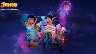 Jumbo (2025) - Film Animasi Keluarga Indonesia