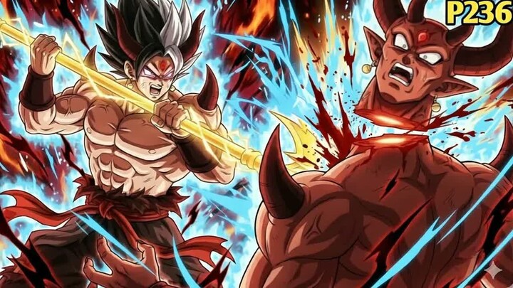 TERUNGKAP SOSOK DIBALIK SEMUA KEKACAUAN V3G1T0 DAN LUCIFER - P236