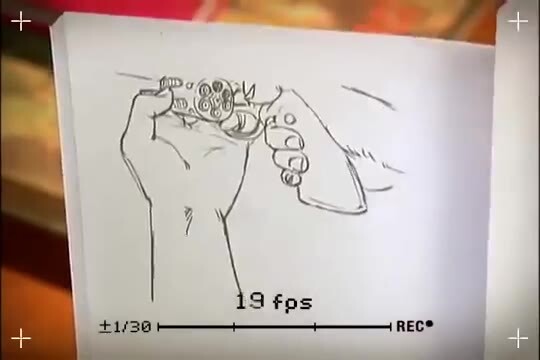 Film book animation is awesome!
