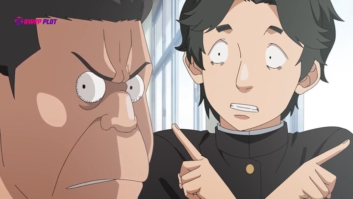 PENYIHIR BAIK YANG PUNYA SEGALA SIHIR DILUAR NALAR MANUSIA | Alur Cerita Anime Witch Watch EPS 5