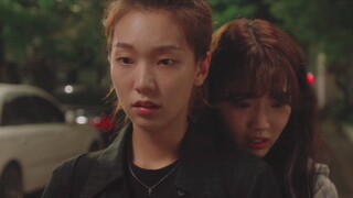 『Orange Orange』《Although I Know》EP8 Yoon-sol×Jiwan CUT Yoon-sol finally expressed his feelings