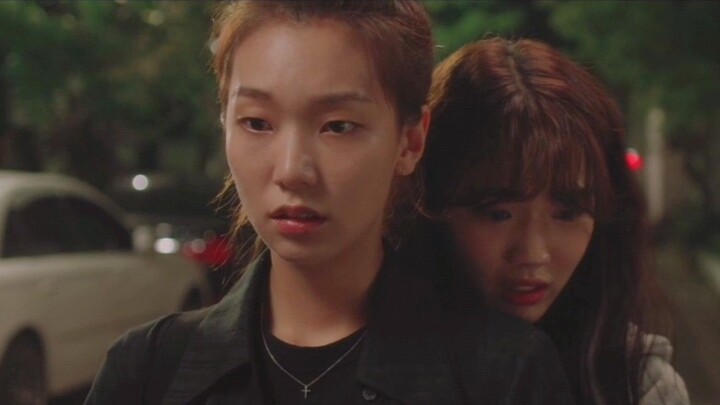 『Orange Orange』《Meskipun Aku Tahu》EP8 Yoon-sol×Jiwan CUT Yoon-sol akhirnya mengungkapkan perasaannya