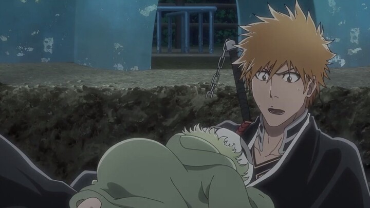 The latest 30-second footage of "BLEACH Millennium Blood War" is released!