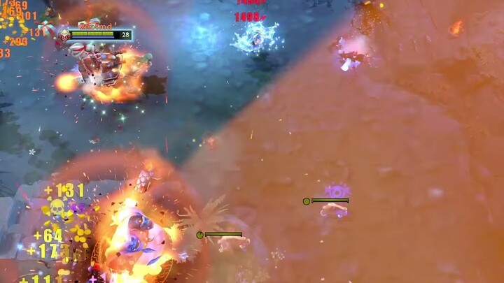 How to destroy enemy