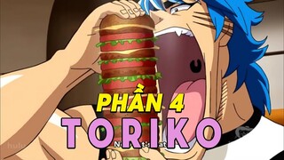 Tóm Tắt Anime: Thợ Săn Ẩm Thực (Phần 4) Mọt Otaku