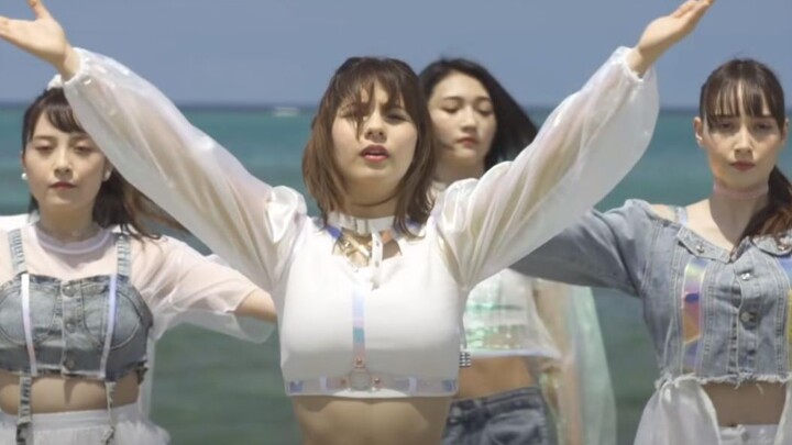 แดนซ์กรุ๊ปสาวสไตล์ญี่ปุ่น กลิ่นอายโอกินาว่าเต็มๆ~「ไดนามิก ริวกิว - ชูหนิง แคนดี้」