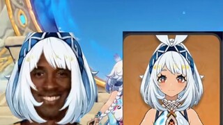 5.5 Abyss Prisoner, the usage rate is surprisingly low