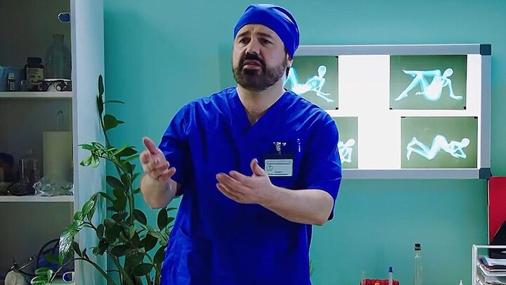 “ทำยังไงถึงจะทนดูเนื้อเรื่องพวกนี้ได้โดยไม่หัวเราะ?”