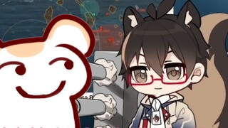 [Rat Candy] In order to make Mrs. Hamster happy, Uncle Er was reported by 23 people!