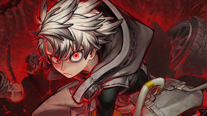 TRAILER GACHIAKUTA SEASON 2