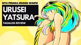 Hindi niya sasakupin ang mundo basta mahuli mo siya! Urusei Yatsura Tagalog Anime Review