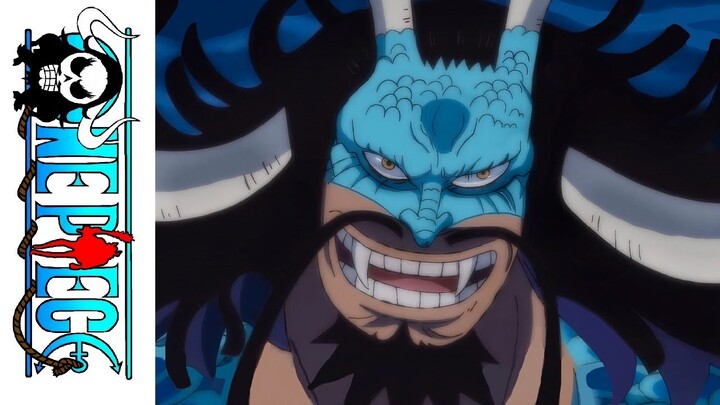 One Piece - Kaido Opening 1「MAYDAY」HD Re-release