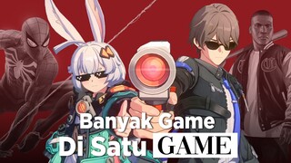 Banyak Game Yang Bisa Kalian Temui di Satu Game! Bahas Gameplay Trailer Ananta