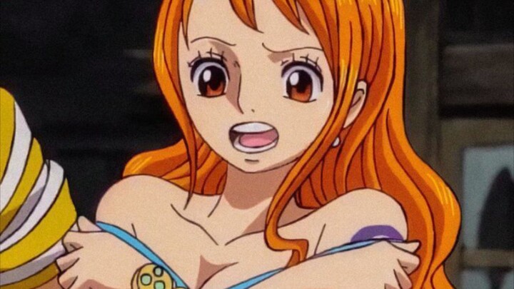 SAMPAI MELOROT PAKAIAN NAMI