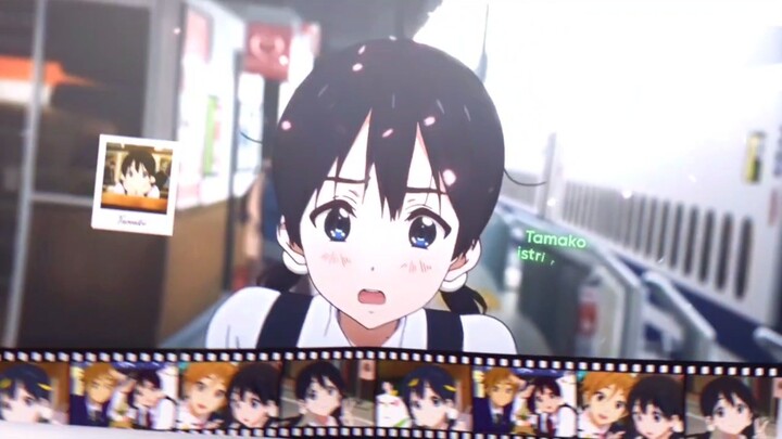 AMV Eenie Meenie - Tamako