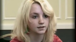 [Wawancara]Evanna Lynch: Luna di <Harry Potter>