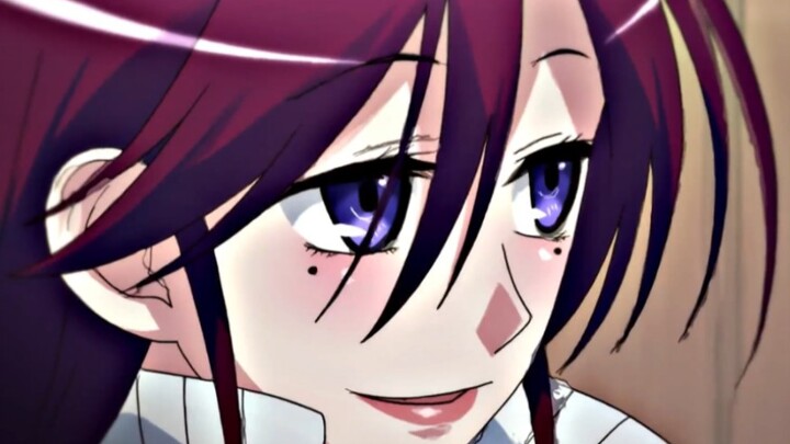 Brother in the morning, wife at night.