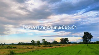 มนุษย์ของข้า