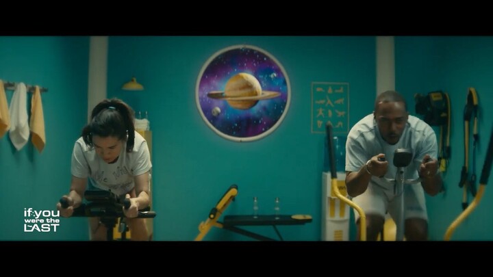 If You Were the Last Watch Full Movie : Link In Description