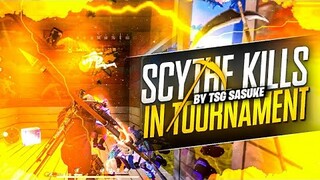 🥇TOURNAMENT HIGHLIGHTS BY TSG SASUKE [ MELEE KILLS IN TOURNAMENT😍🥵] || TSG ARMY❤️