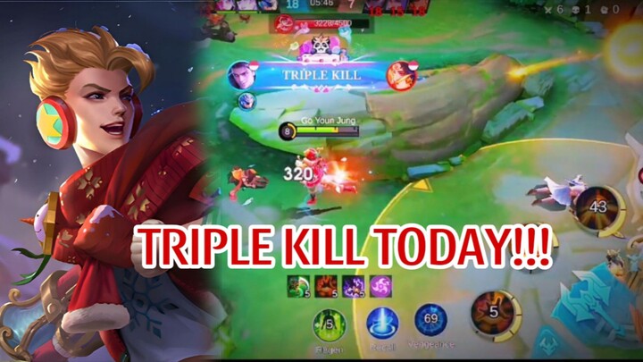 TRIPLE KILL!!!