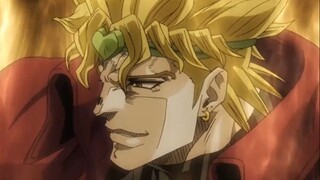 "Orang jahat membutuhkan penyelamat orang jahat..." - Dio Brando