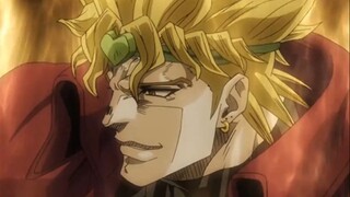 "คนชั่วร้ายต้องการผู้กอบกู้คนชั่วร้าย..." - Dio Brando