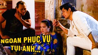 GIANG HỒ ÁC NHƠN MUỐN THIẾU NỮ PHỤC VỤ MÌNH ĐỂ ĐƯỢC TẬN HƯỞNG "HƯƠNG QUÊ" | PHIM TÂM LÝ XÃ HỘI 2023