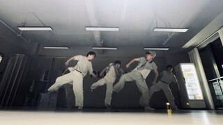 GO! Challenge the most Cortis-inspired cover dance