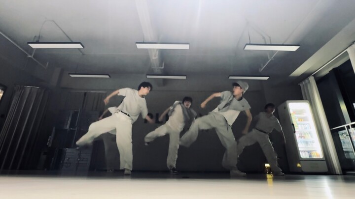 GO! Challenge the most Cortis-inspired cover dance